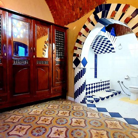 Hotel Scorpion House Luxor Exterior foto