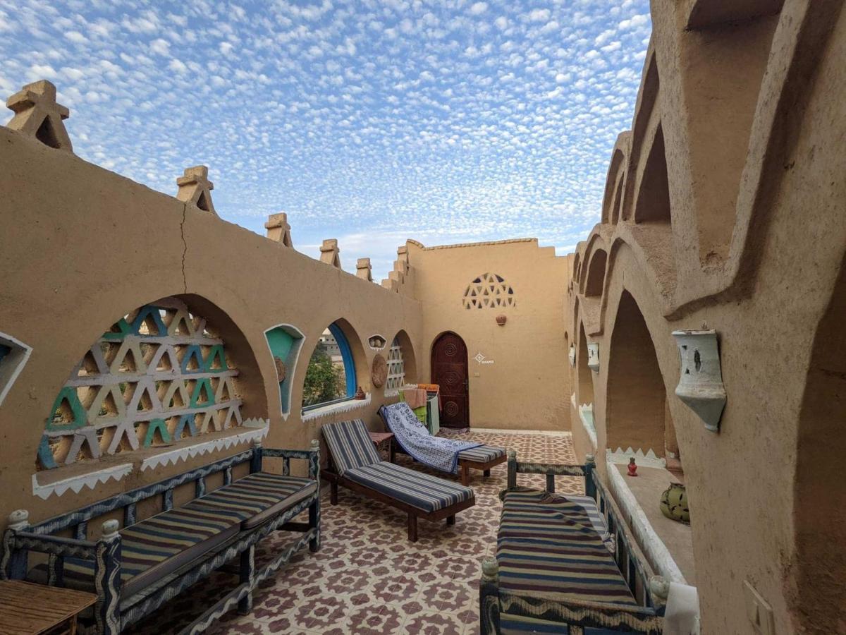 Hotel Scorpion House Luxor Exterior foto
