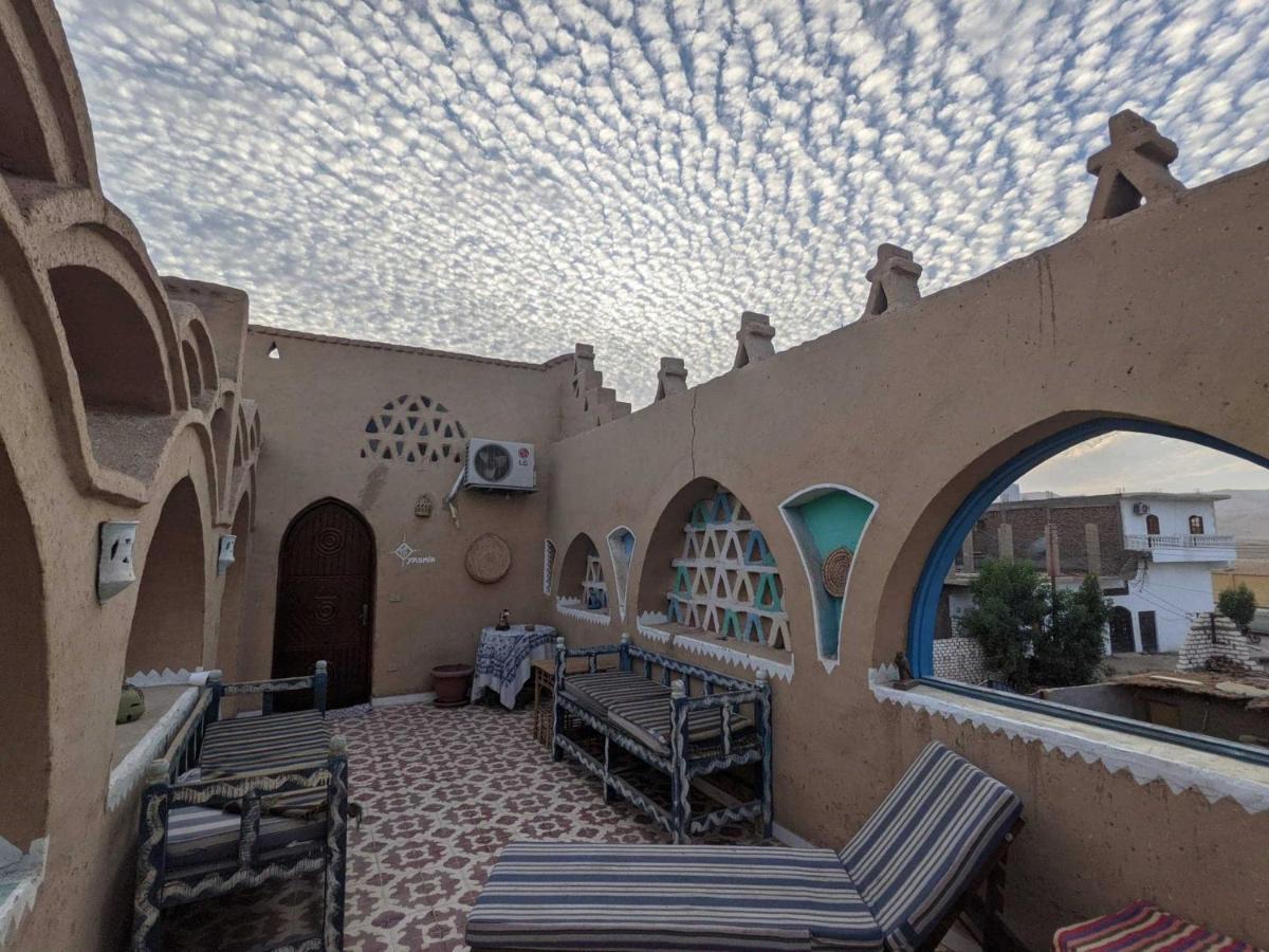 Hotel Scorpion House Luxor Exterior foto