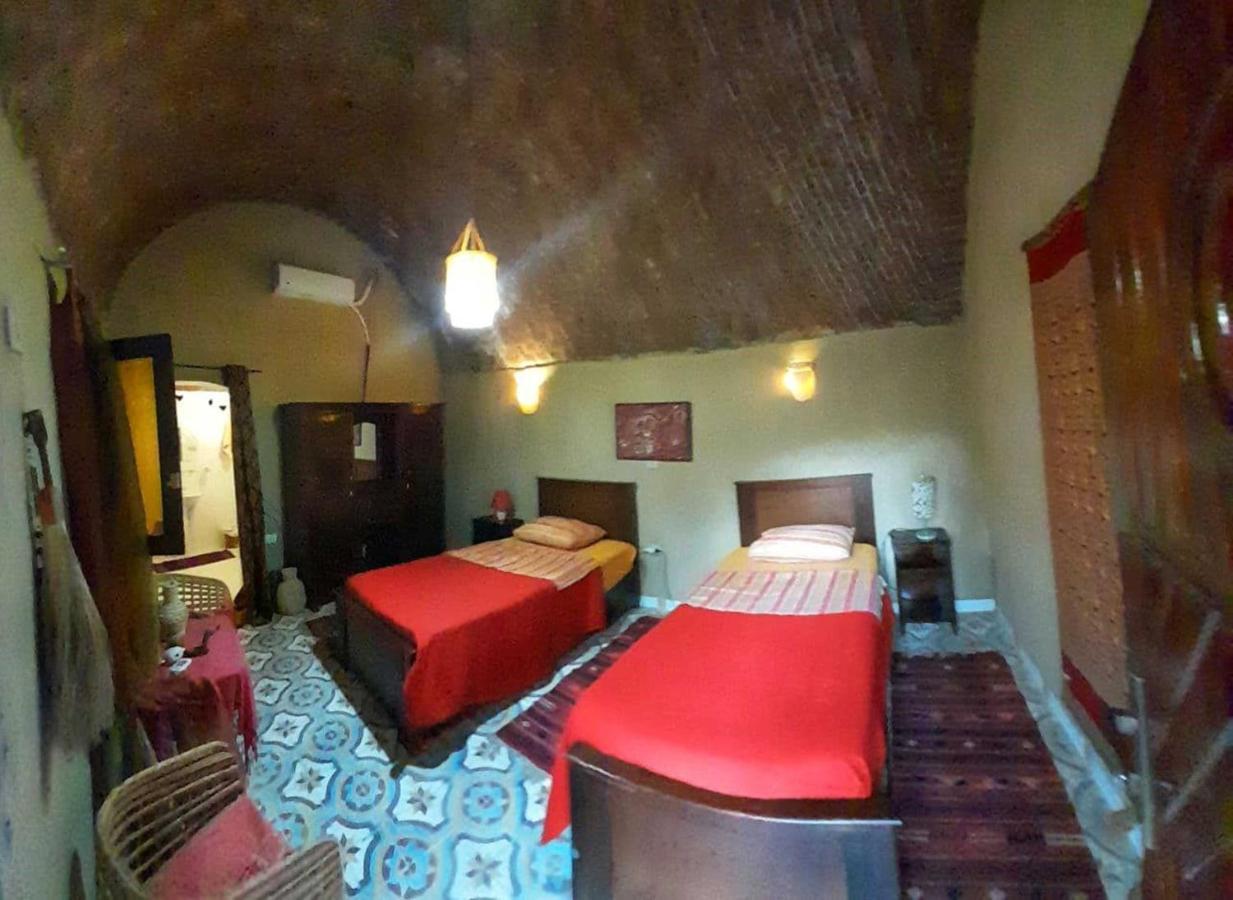Hotel Scorpion House Luxor Exterior foto