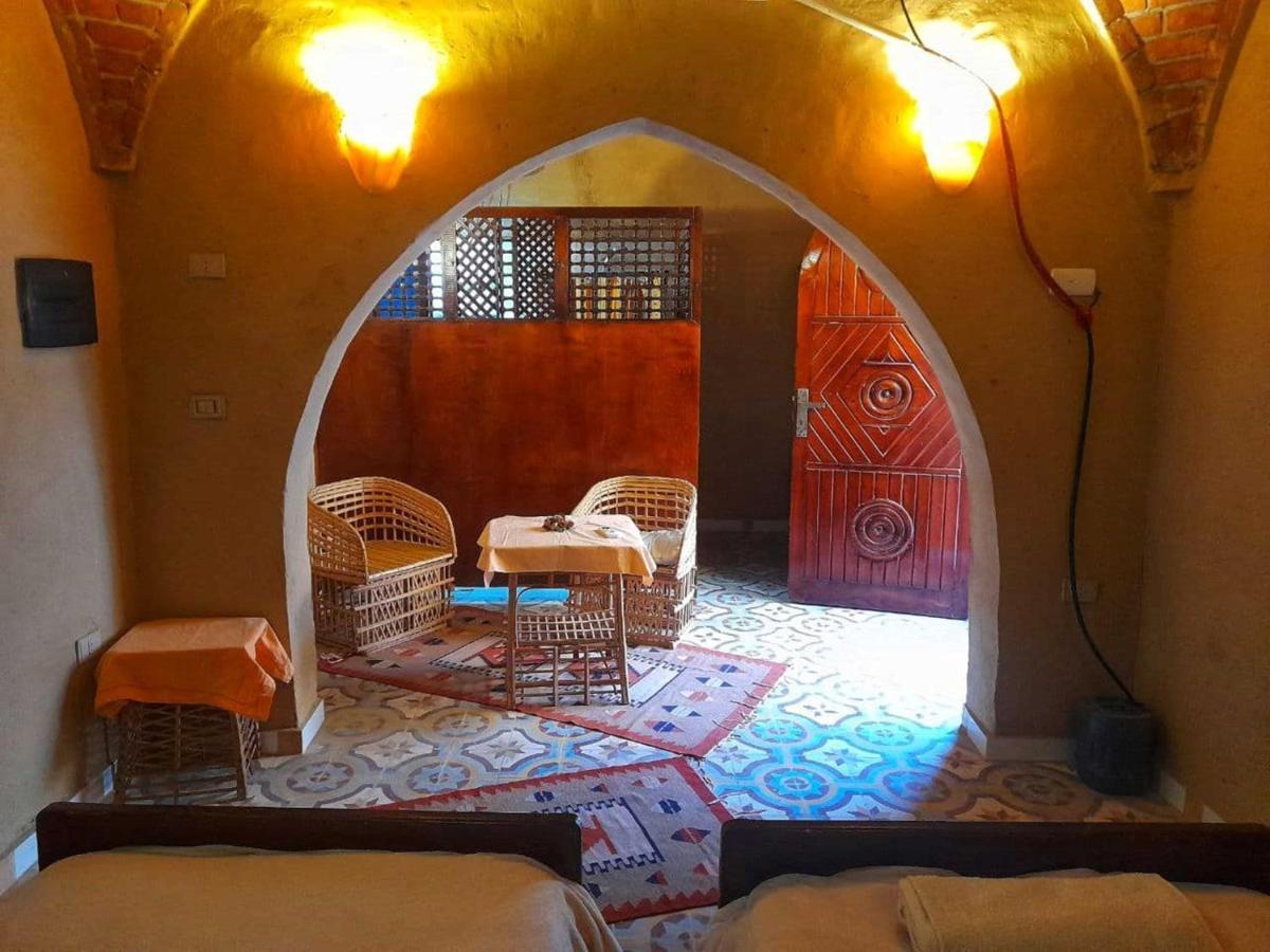 Hotel Scorpion House Luxor Exterior foto