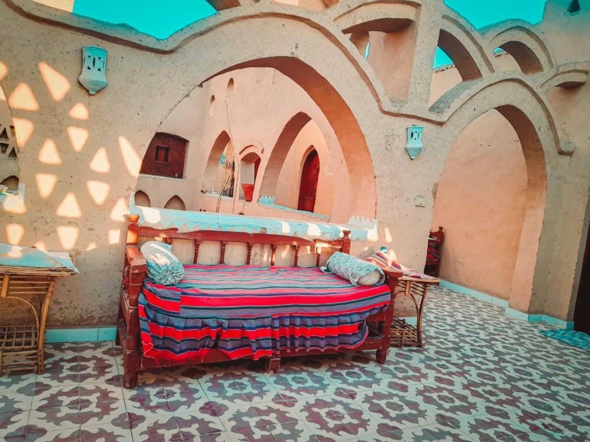 Hotel Scorpion House Luxor Exterior foto
