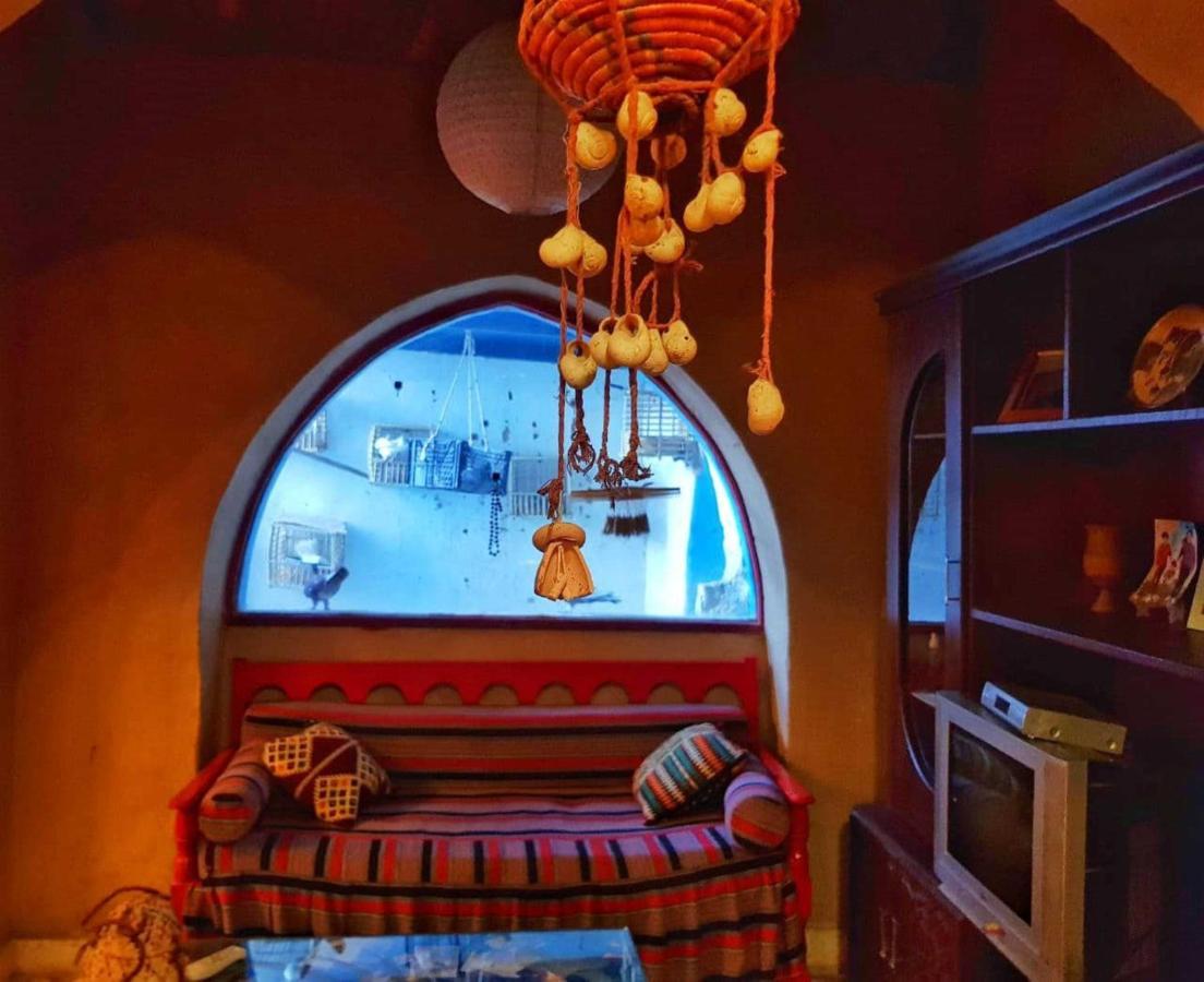 Hotel Scorpion House Luxor Exterior foto