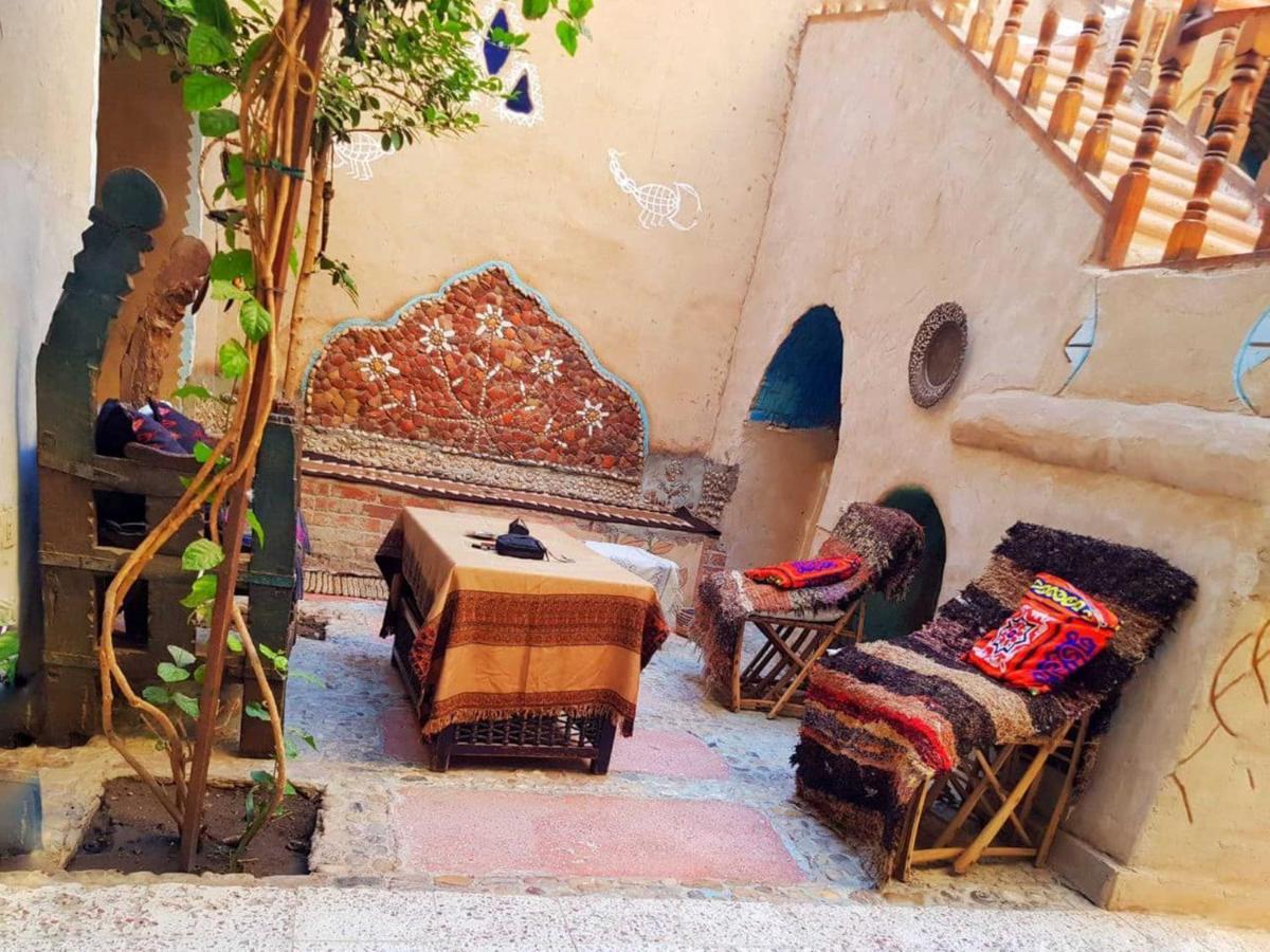 Hotel Scorpion House Luxor Exterior foto