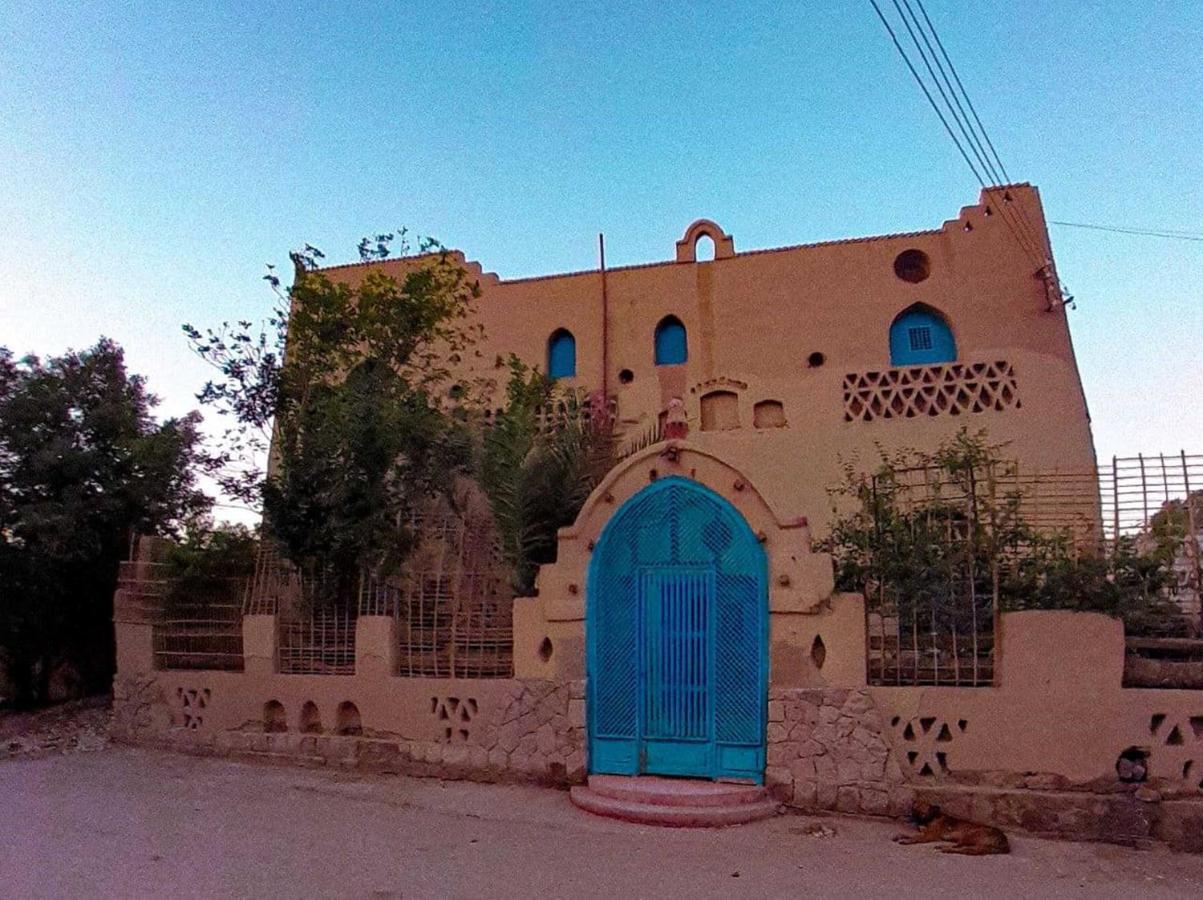Hotel Scorpion House Luxor Exterior foto