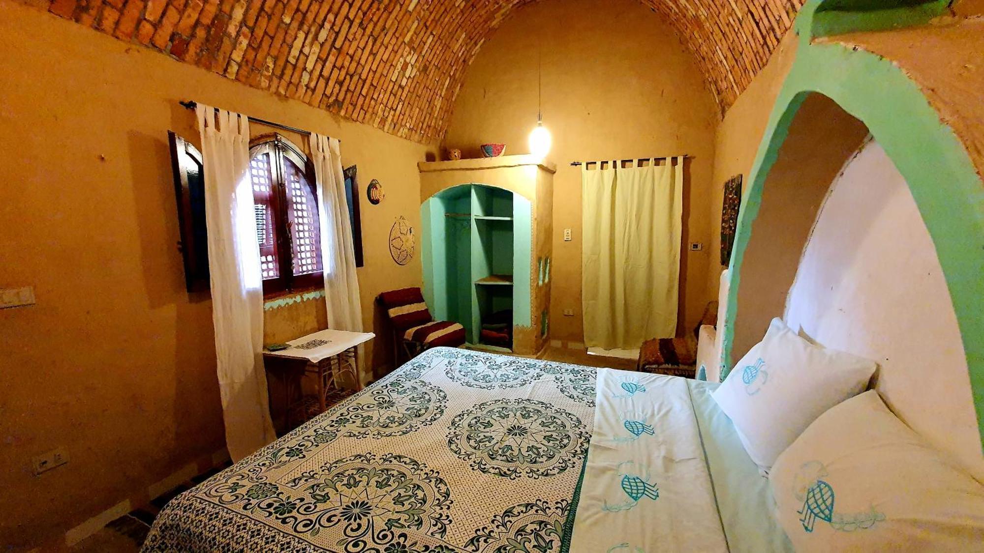 Hotel Scorpion House Luxor Exterior foto