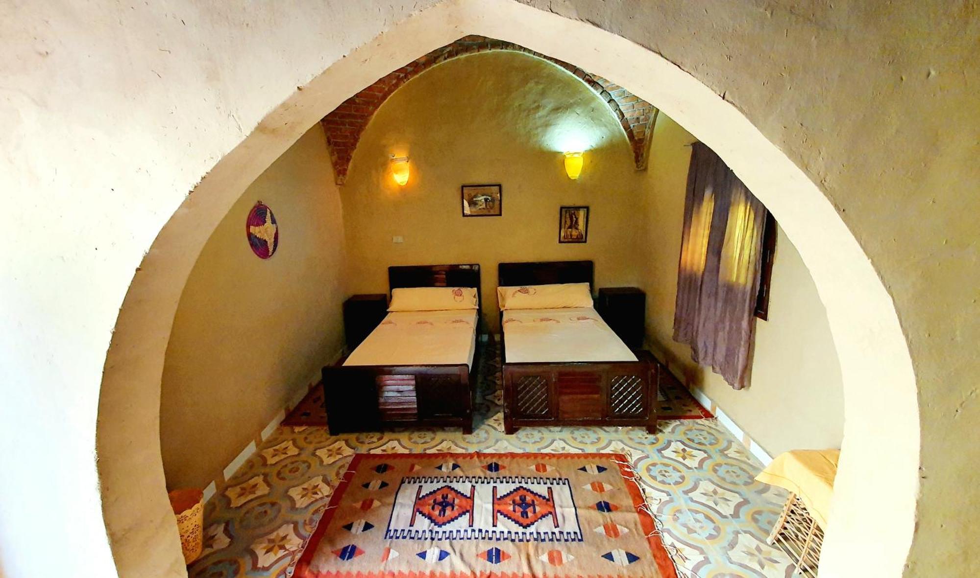 Hotel Scorpion House Luxor Exterior foto