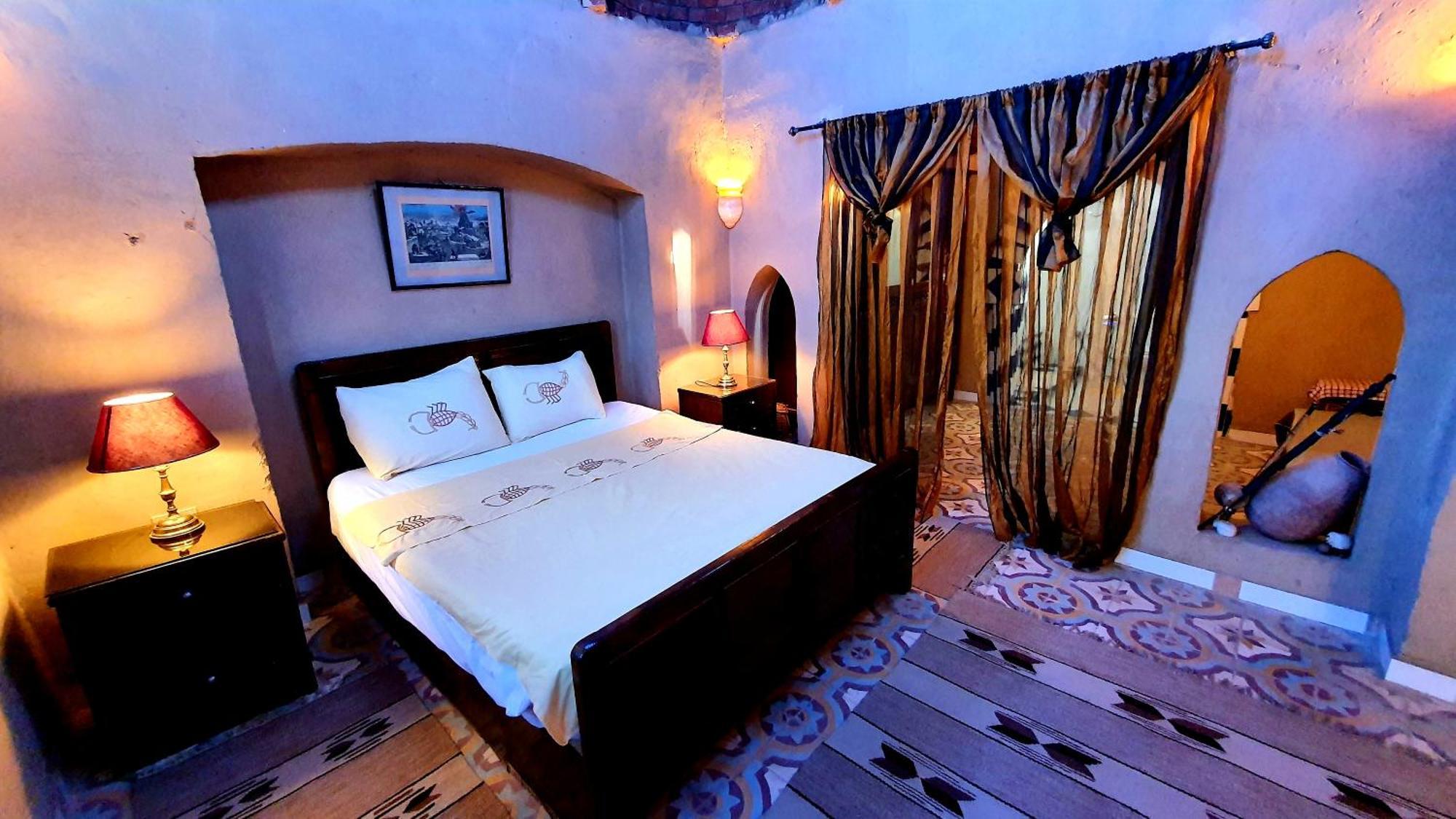 Hotel Scorpion House Luxor Exterior foto