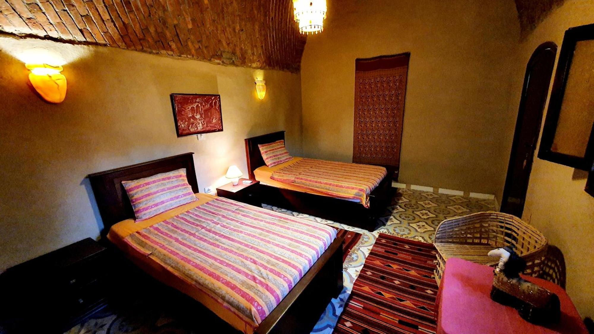 Hotel Scorpion House Luxor Exterior foto
