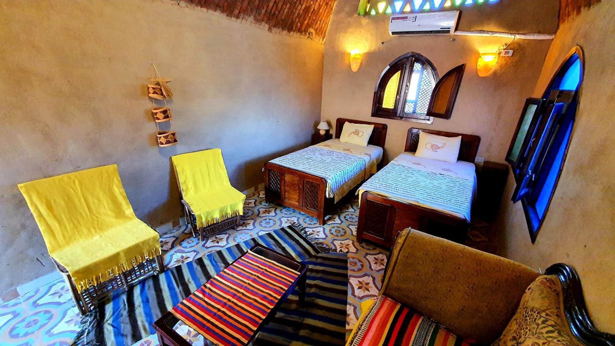 Hotel Scorpion House Luxor Exterior foto