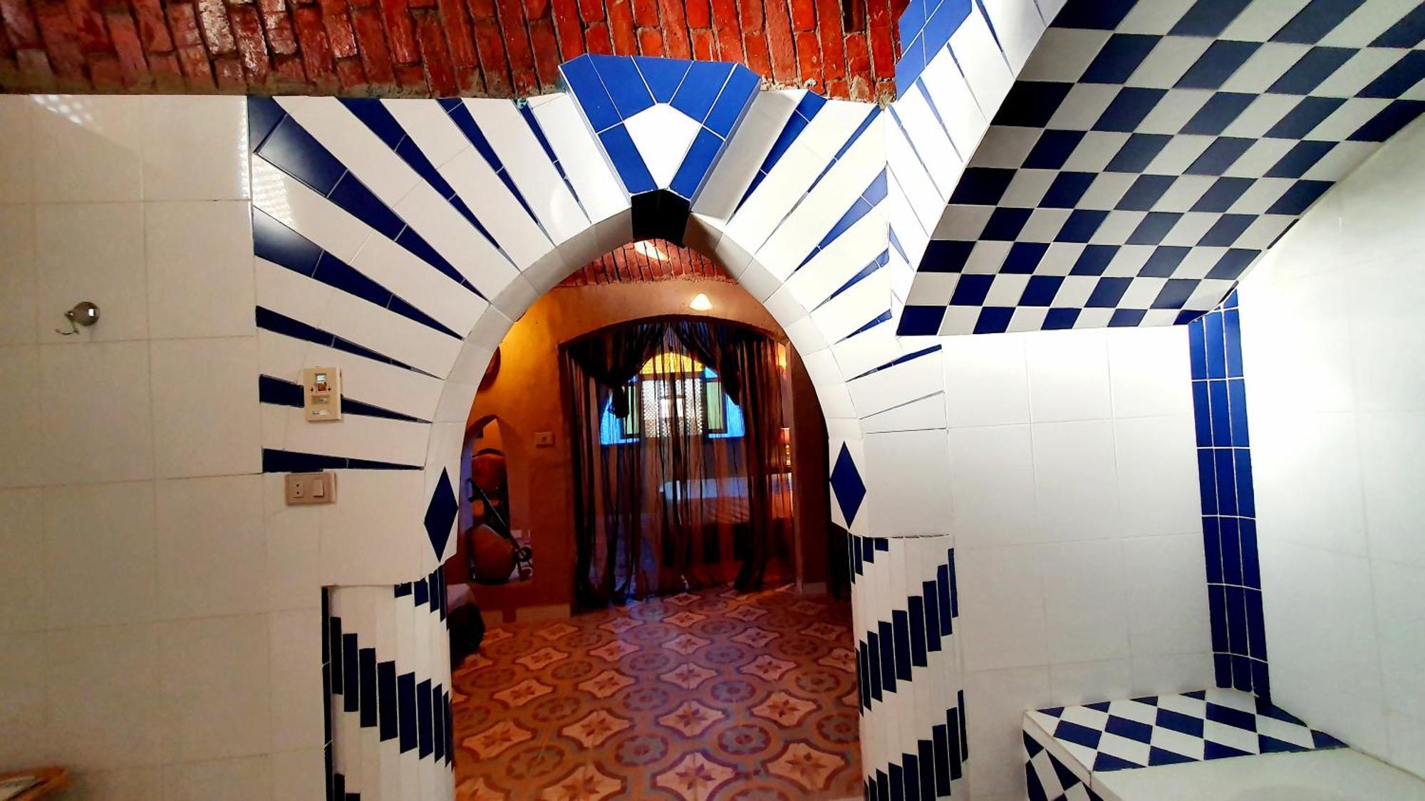 Hotel Scorpion House Luxor Exterior foto