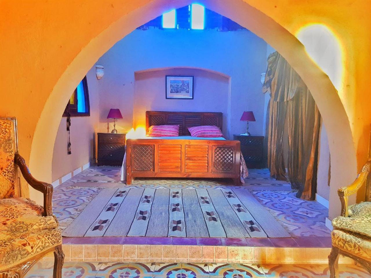 Hotel Scorpion House Luxor Exterior foto